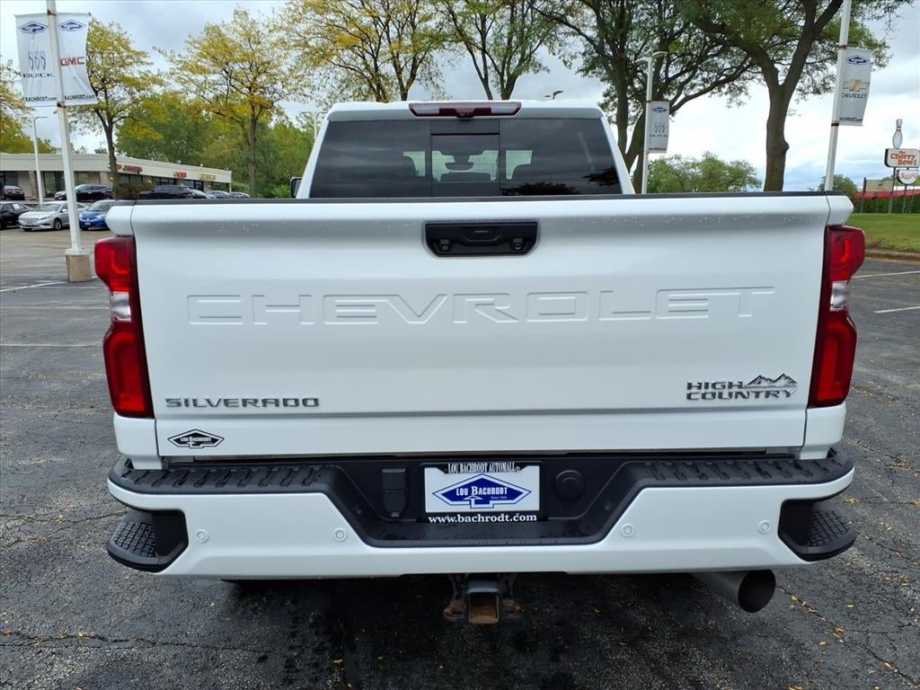 2023 Chevrolet Silverado 2500 HD High Country