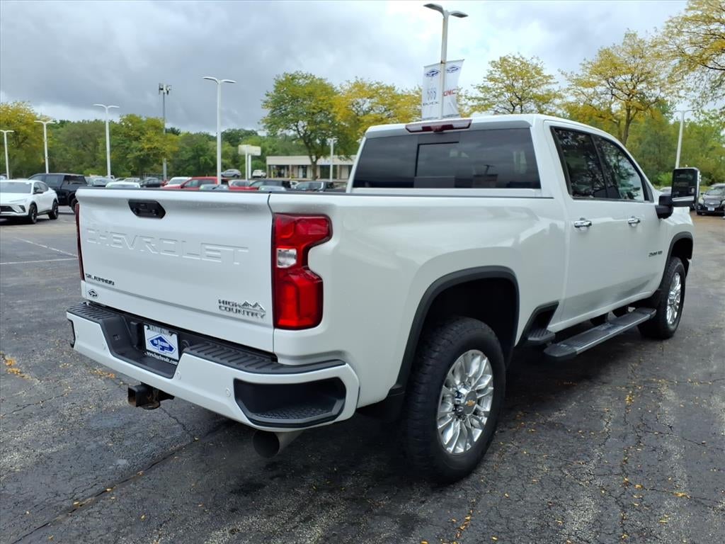 2023 Chevrolet Silverado 2500 HD High Country