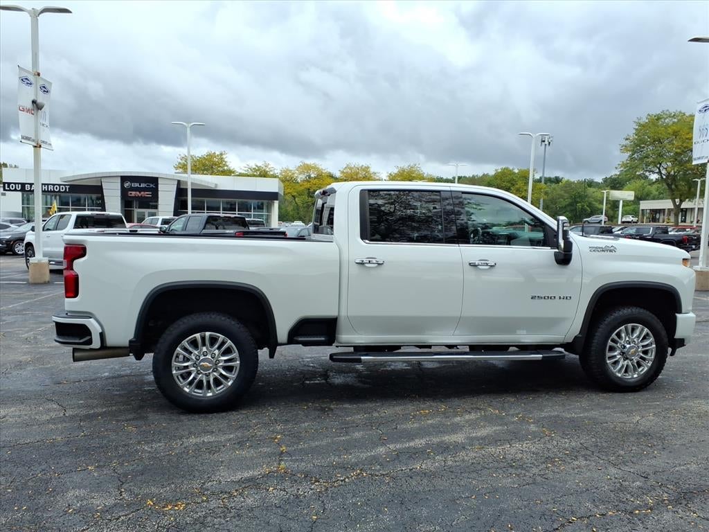 2023 Chevrolet Silverado 2500 HD High Country