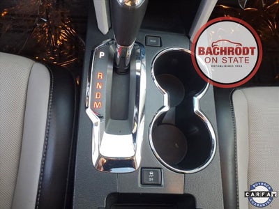 2016 GMC Terrain Denali