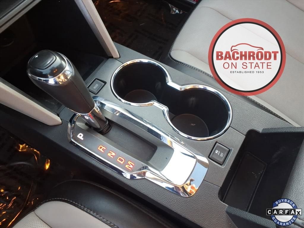 2016 GMC Terrain Denali