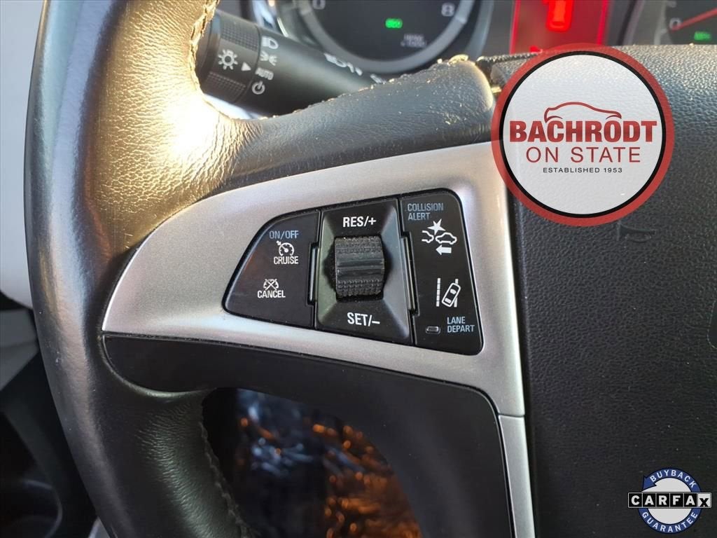 2016 GMC Terrain Denali