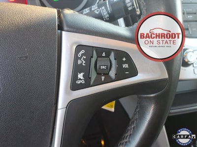 2016 GMC Terrain Denali