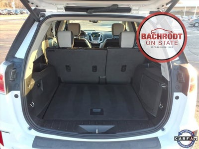 2016 GMC Terrain Denali