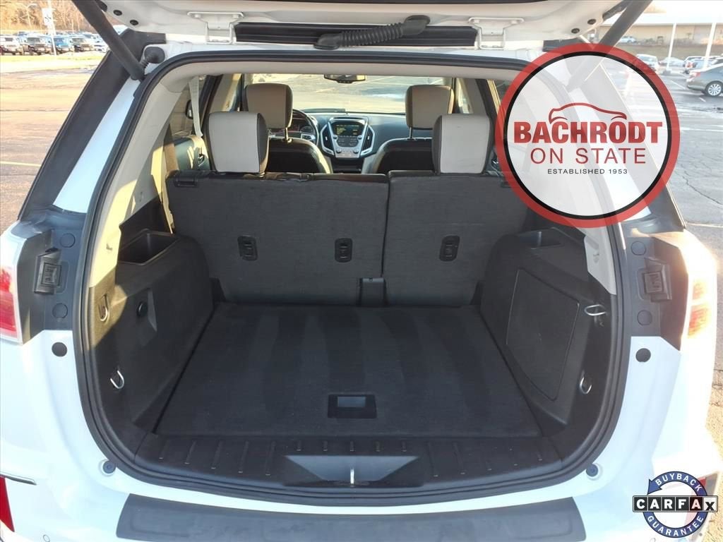 2016 GMC Terrain Denali