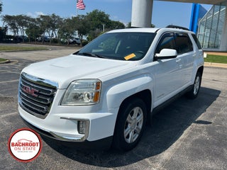 2016 GMC Terrain SLE