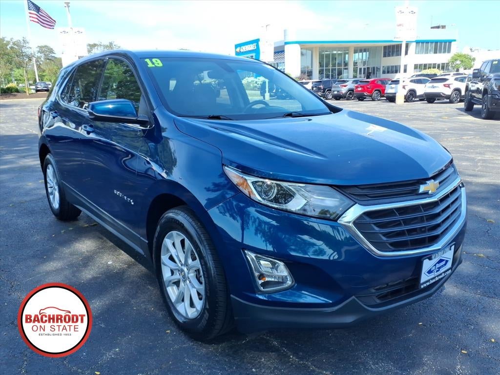 2019 Chevrolet Equinox LT