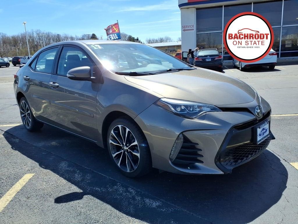 2017 Toyota Corolla L
