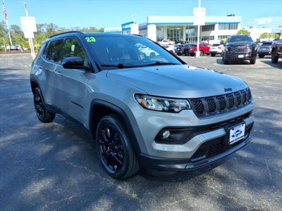 2023 Jeep Compass Altitude 4x4