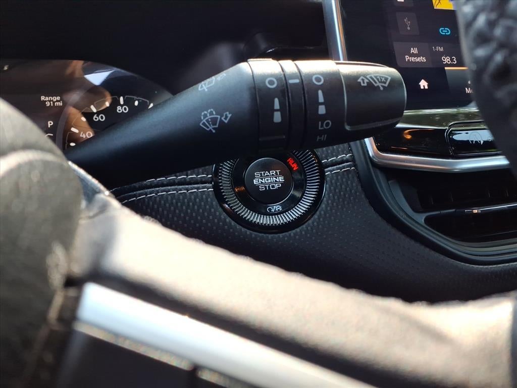 2023 Jeep Compass Altitude 4x4