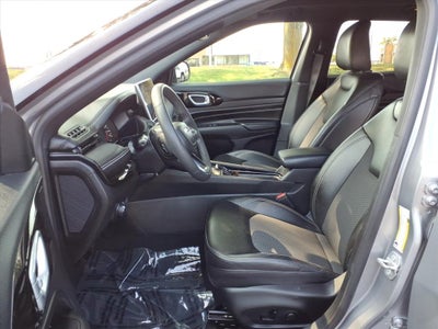 2023 Jeep Compass Altitude 4x4