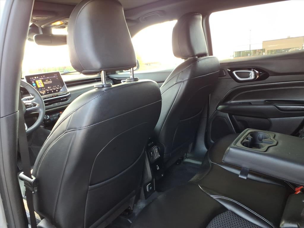2023 Jeep Compass Altitude 4x4