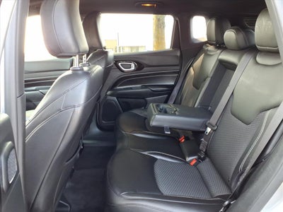 2023 Jeep Compass Altitude 4x4