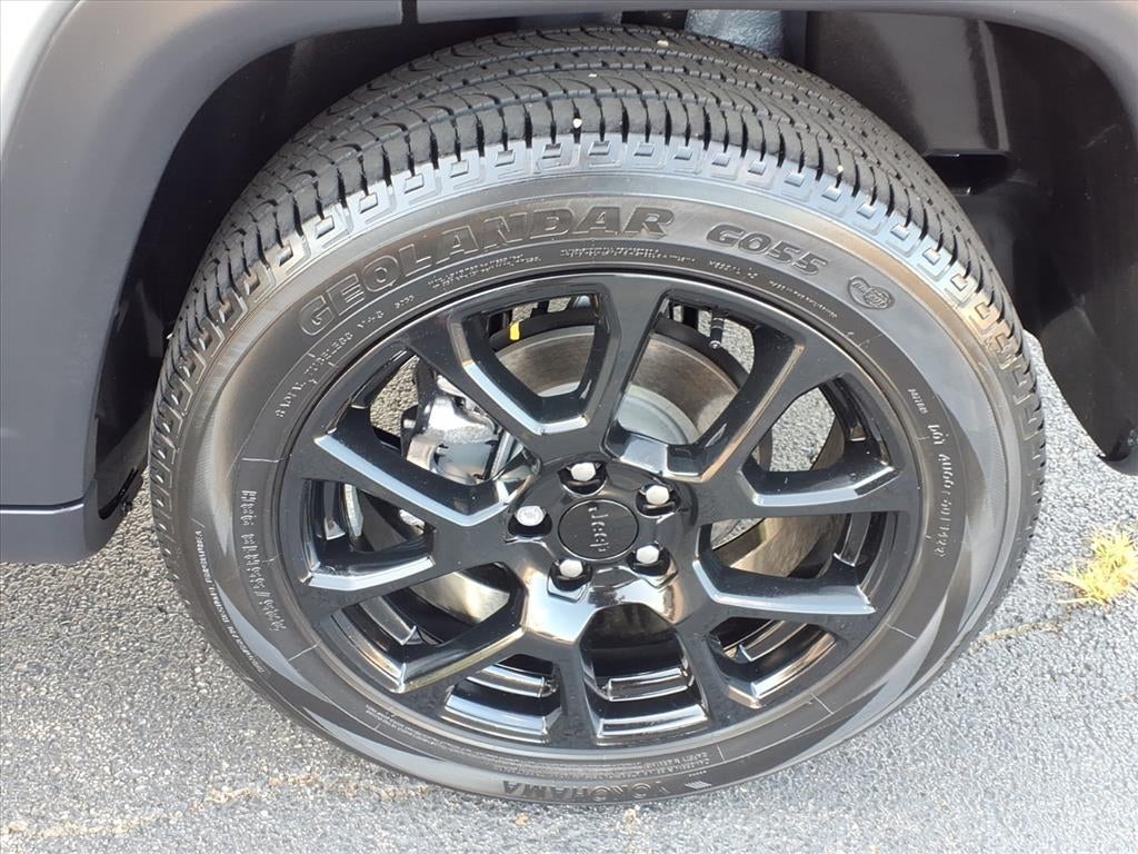 2023 Jeep Compass Altitude 4x4