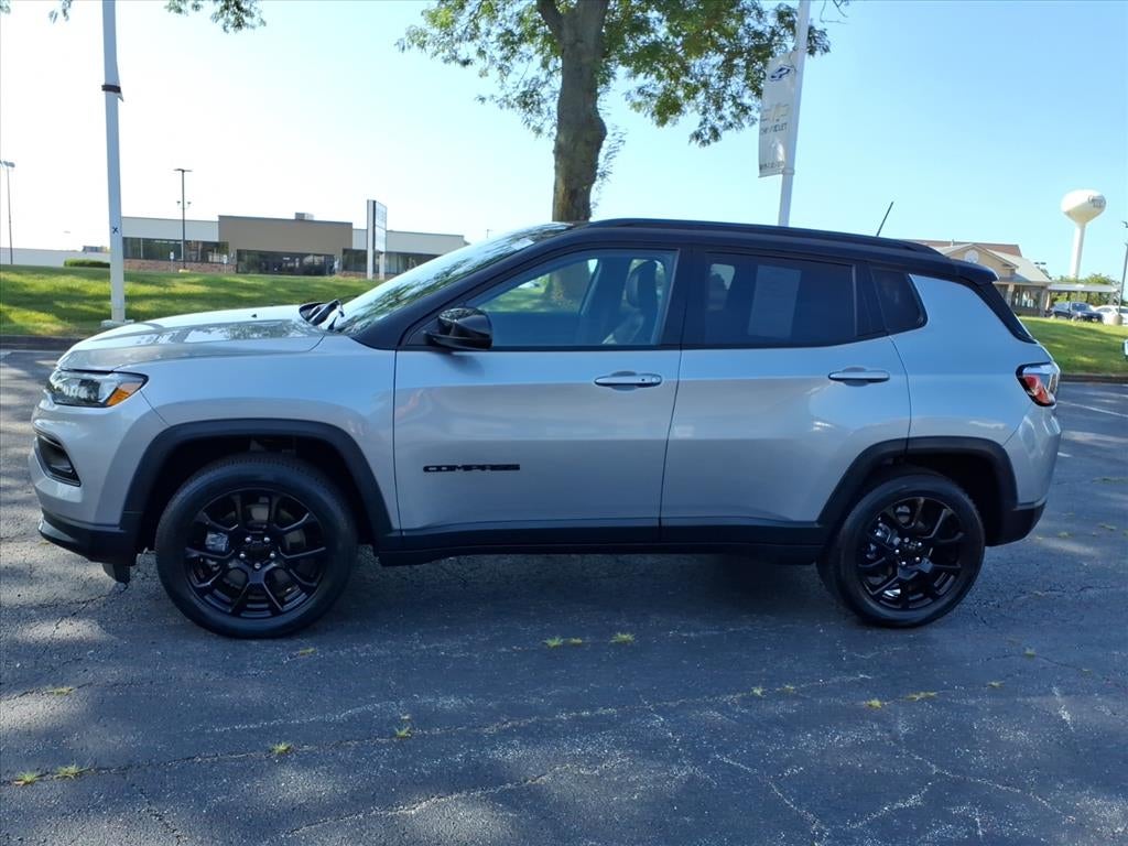 2023 Jeep Compass Altitude 4x4