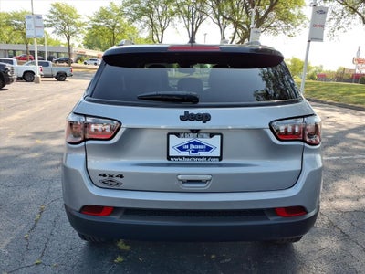 2023 Jeep Compass Altitude 4x4