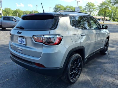 2023 Jeep Compass Altitude 4x4