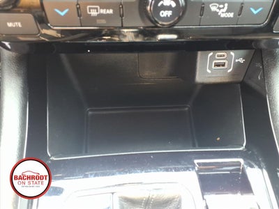 2022 Jeep Compass (RED) Edition 4x4