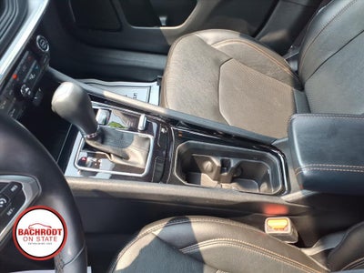 2022 Jeep Compass (RED) Edition 4x4