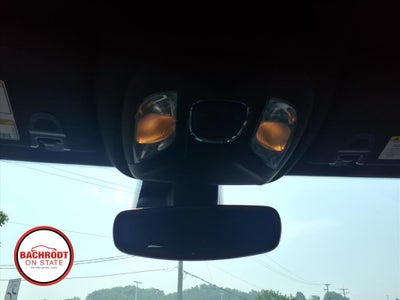 2022 Jeep Compass (RED) Edition 4x4