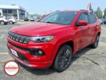 2022 Jeep Compass (RED) Edition 4x4