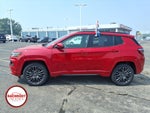 2022 Jeep Compass (RED) Edition 4x4