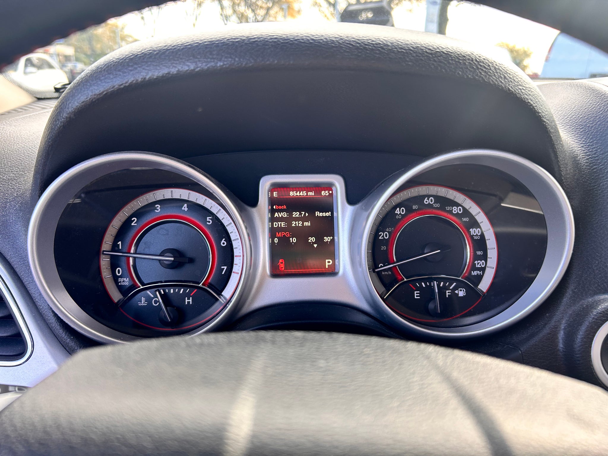 2019 Dodge Journey GT AWD