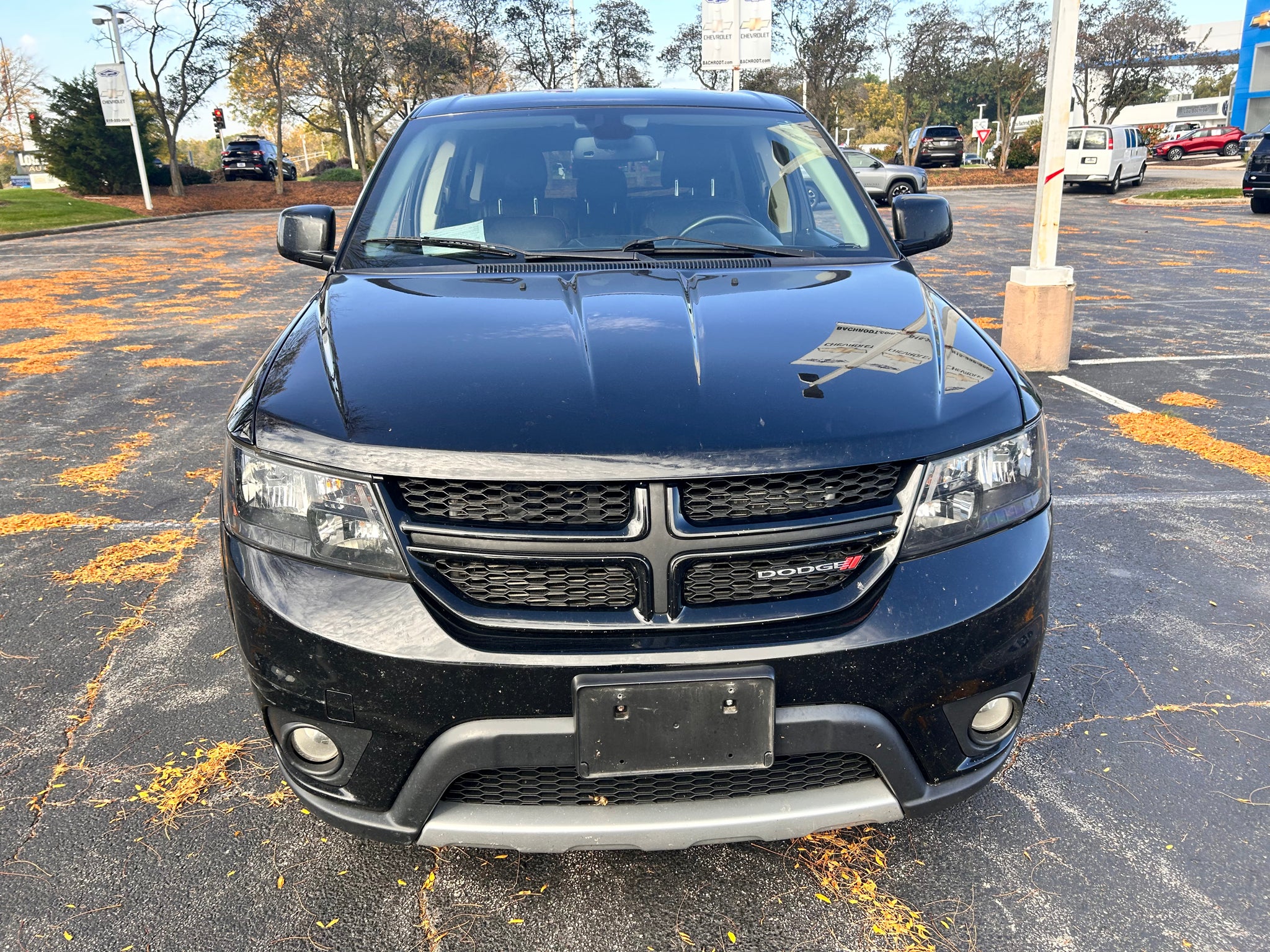 2019 Dodge Journey GT AWD