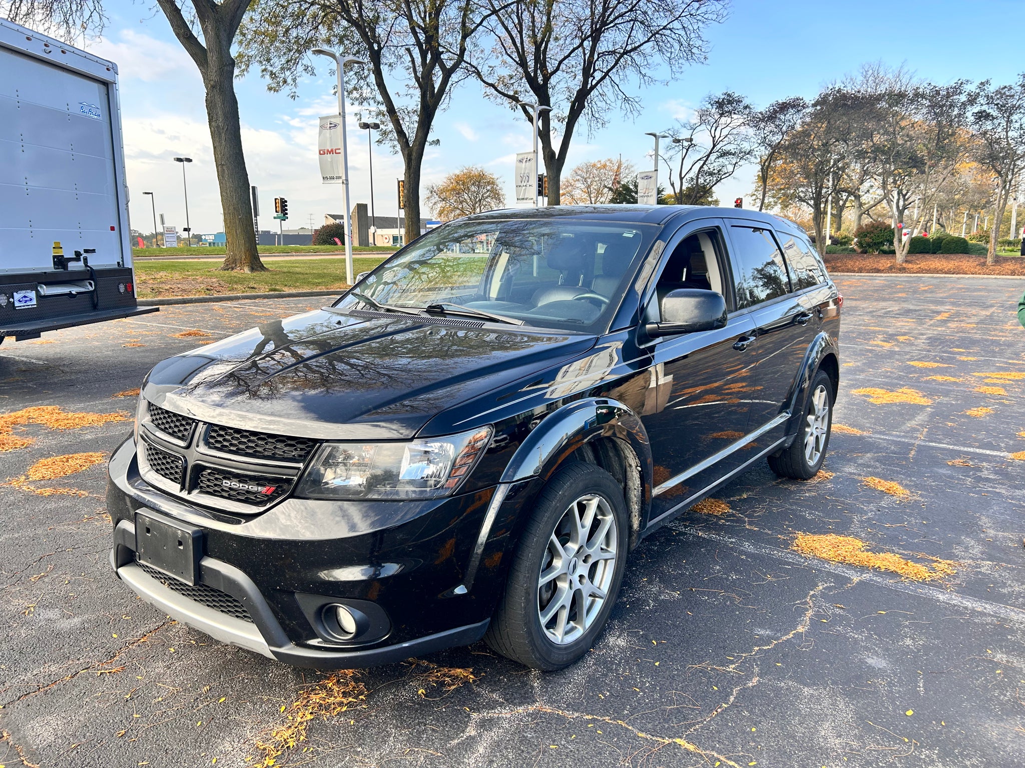 2019 Dodge Journey GT AWD