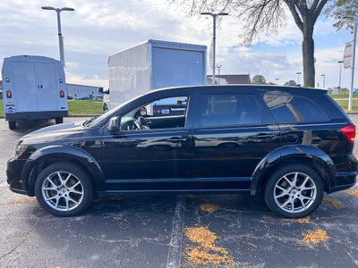 2019 Dodge Journey GT AWD