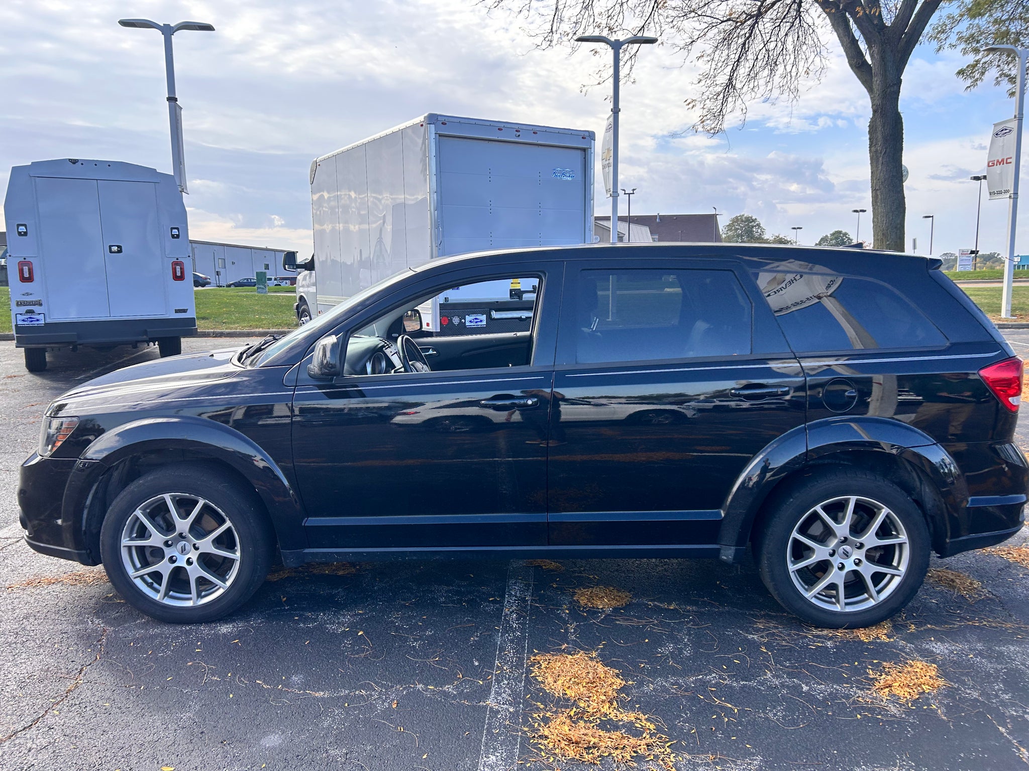 2019 Dodge Journey GT AWD