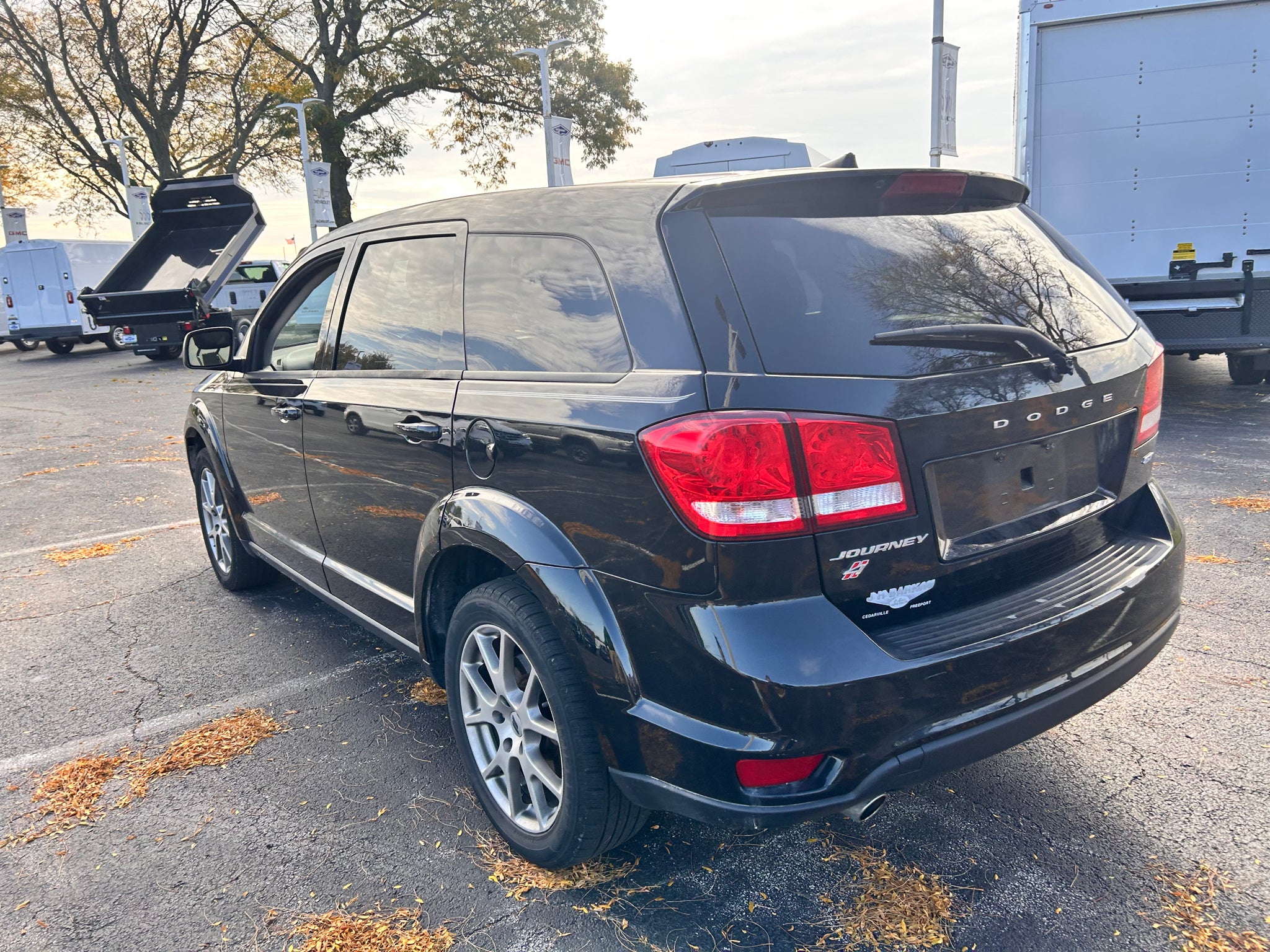 2019 Dodge Journey GT AWD