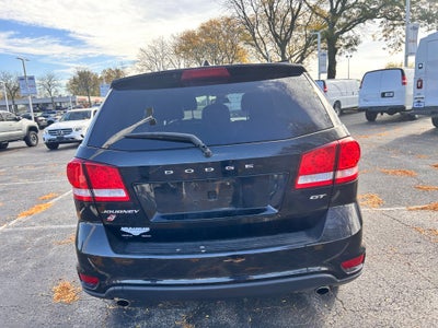 2019 Dodge Journey GT AWD