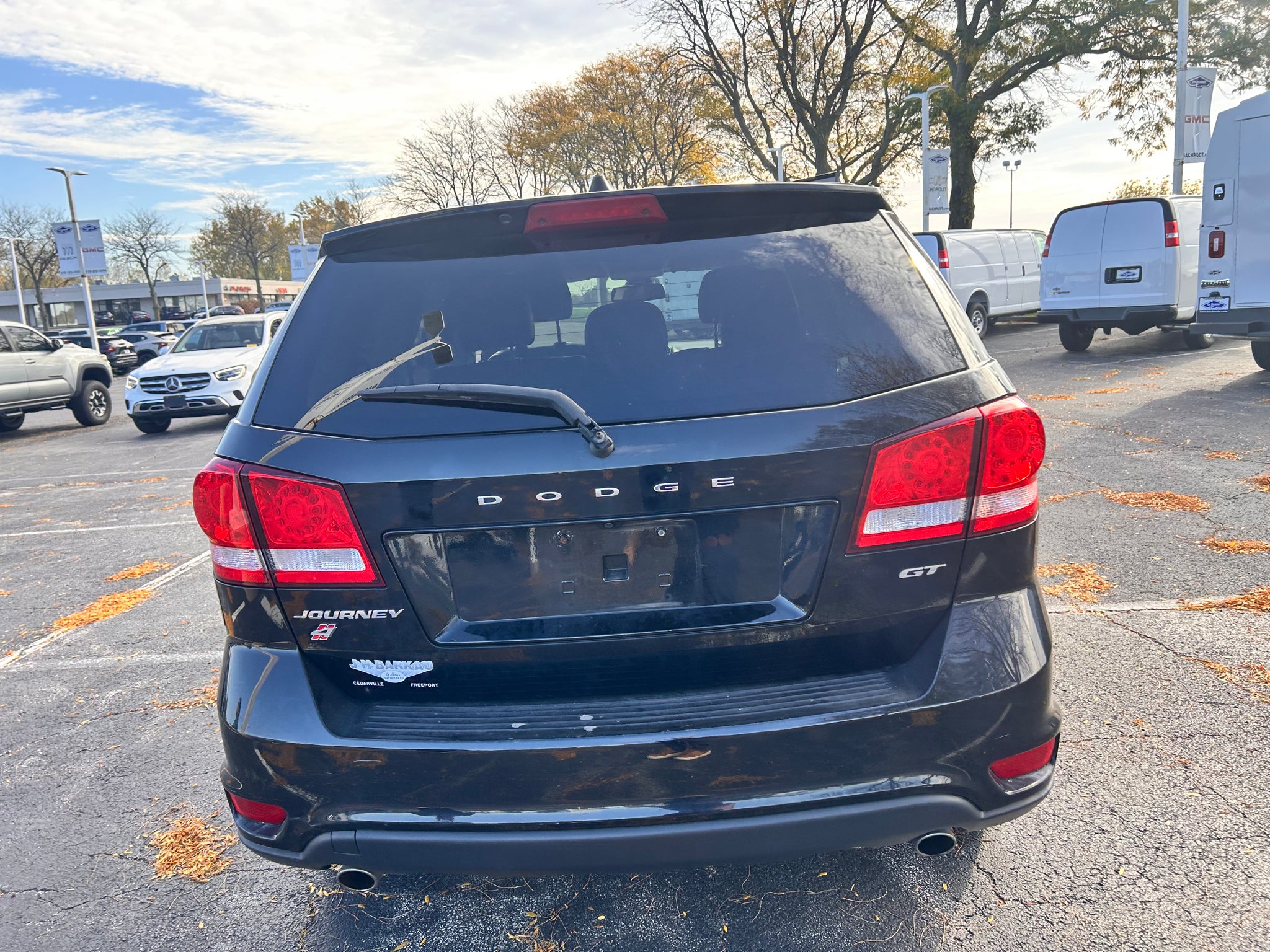 2019 Dodge Journey GT AWD