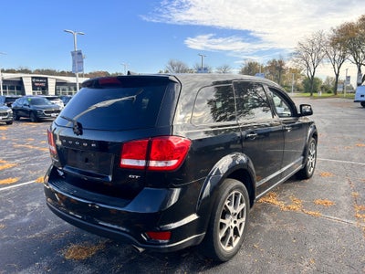2019 Dodge Journey GT AWD