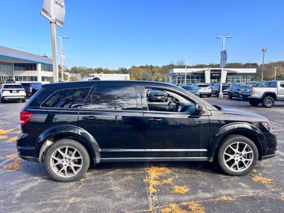 2019 Dodge Journey GT AWD