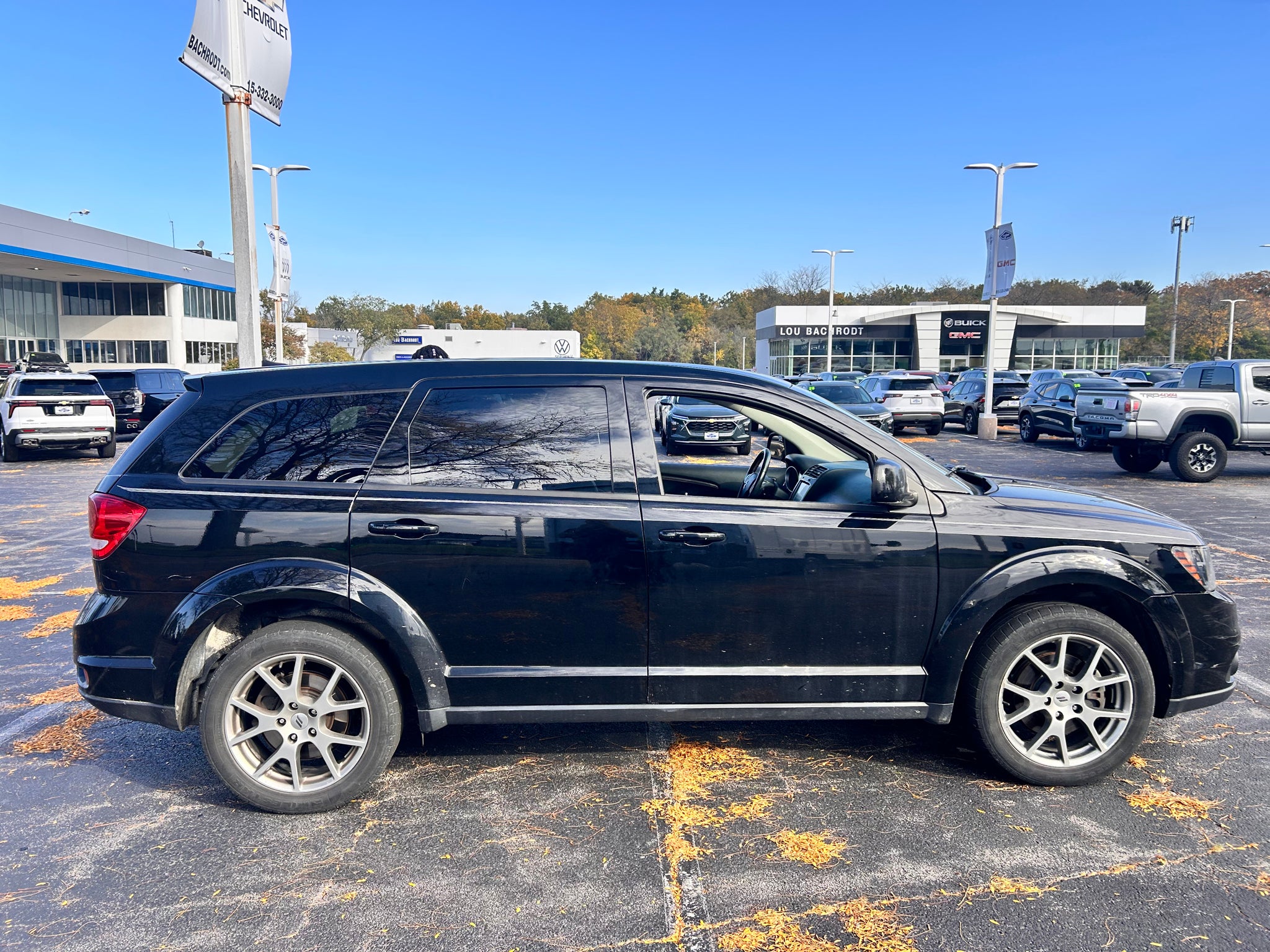 2019 Dodge Journey GT AWD