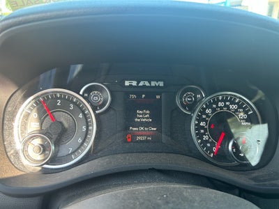 2024 RAM 2500 Tradesman Crew Cab 4x4 8' Box