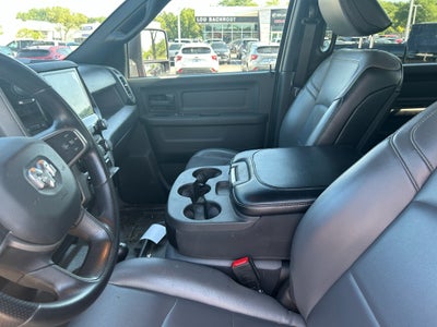 2024 RAM 2500 Tradesman Crew Cab 4x4 8' Box