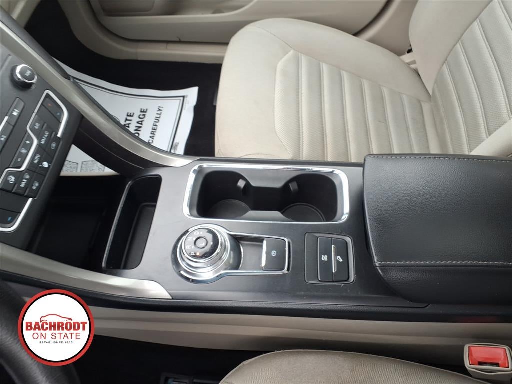 2019 Ford Fusion Hybrid SE
