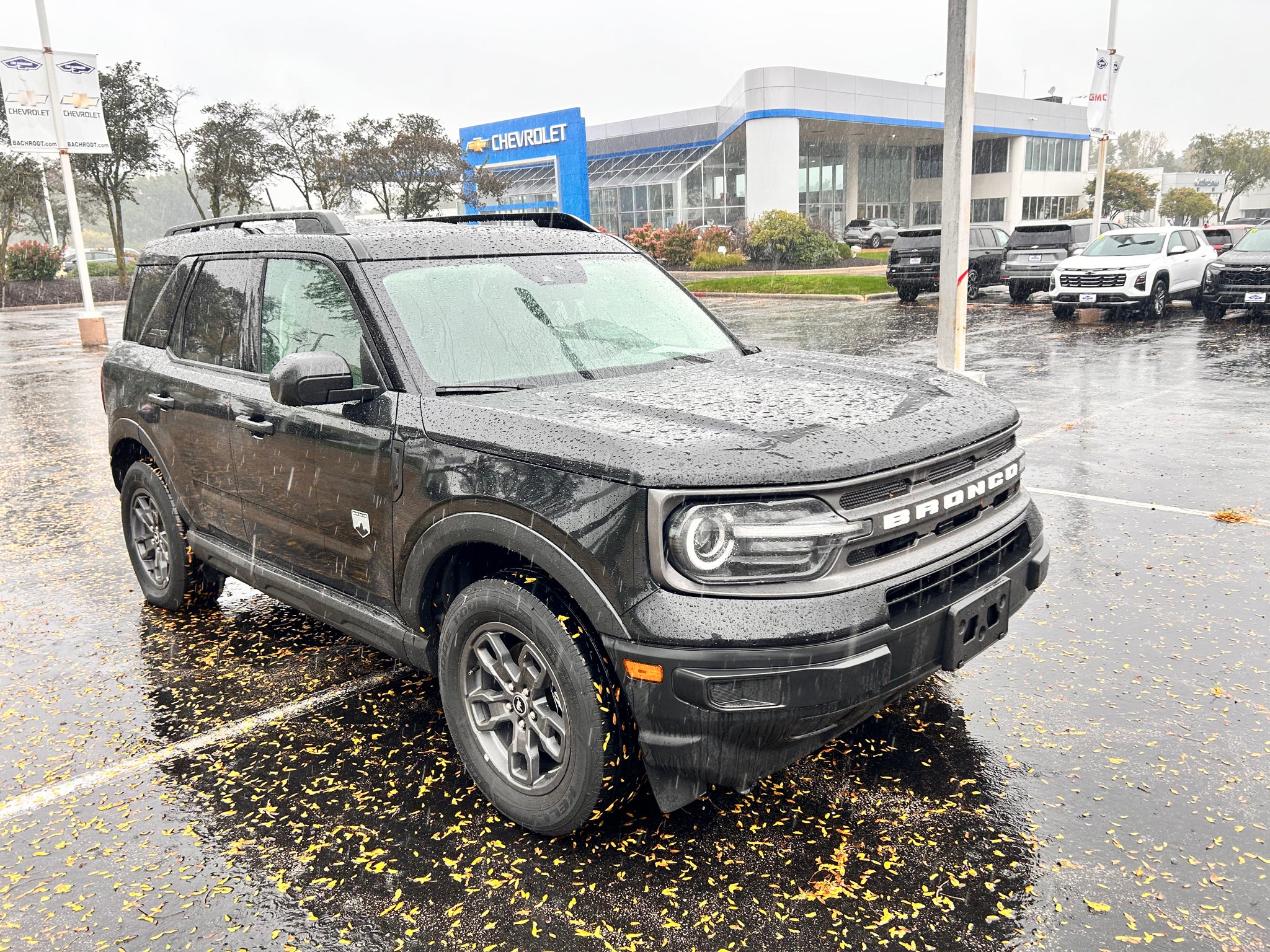 2024 Ford Bronco Sport Big Bend