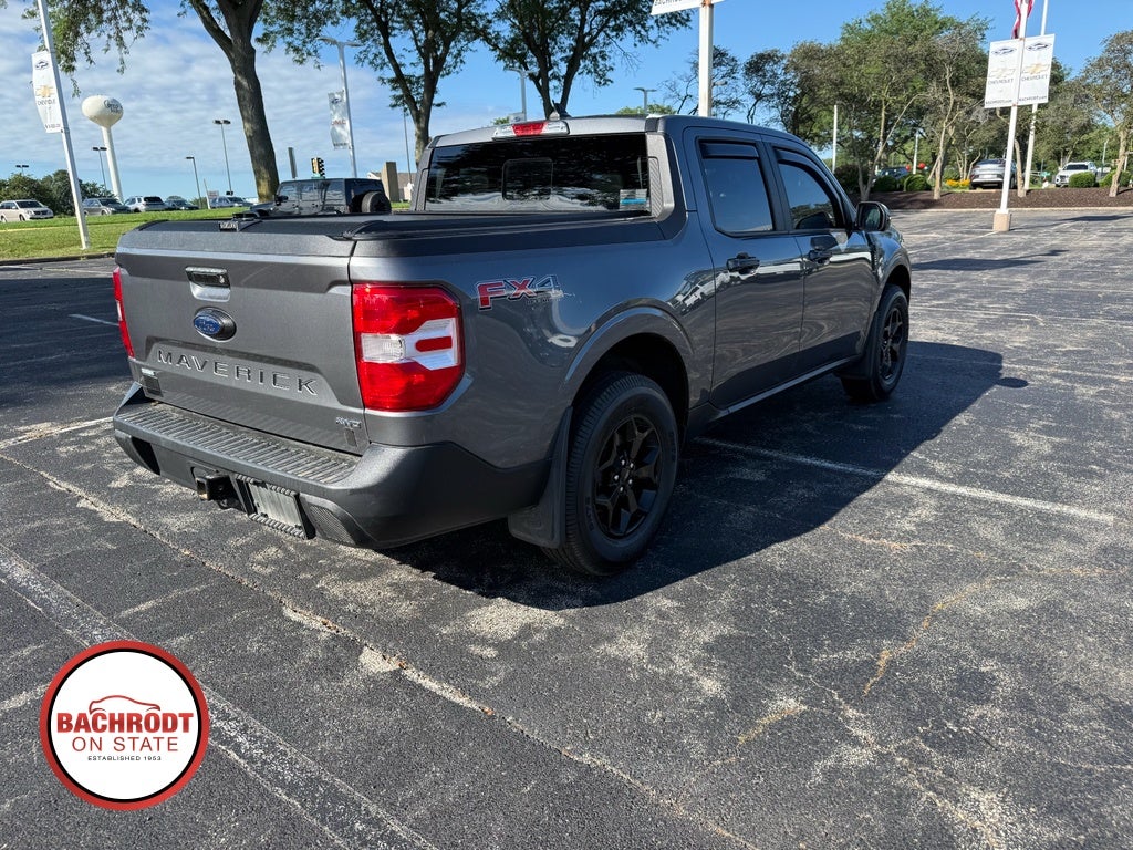 2023 Ford Maverick XLT