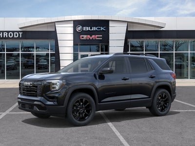 2027 GMC Terrain Elevation