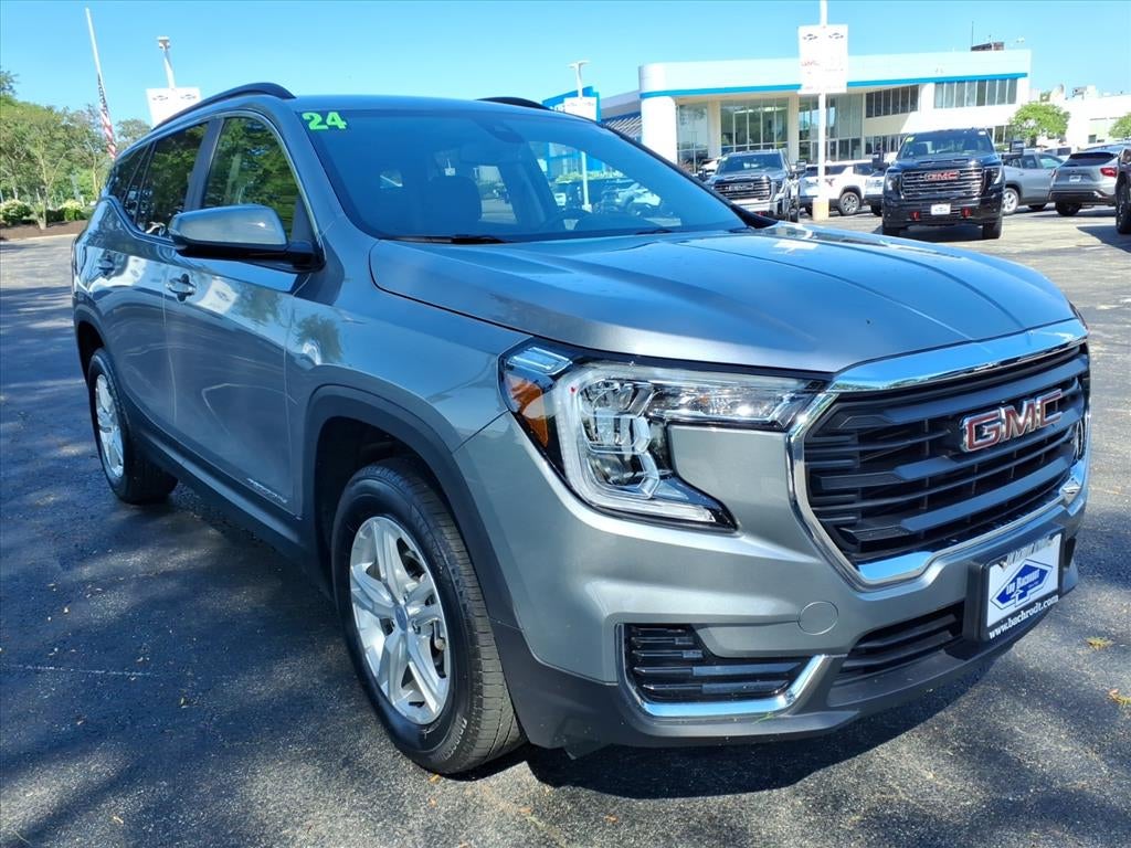 2024 GMC Terrain SLE