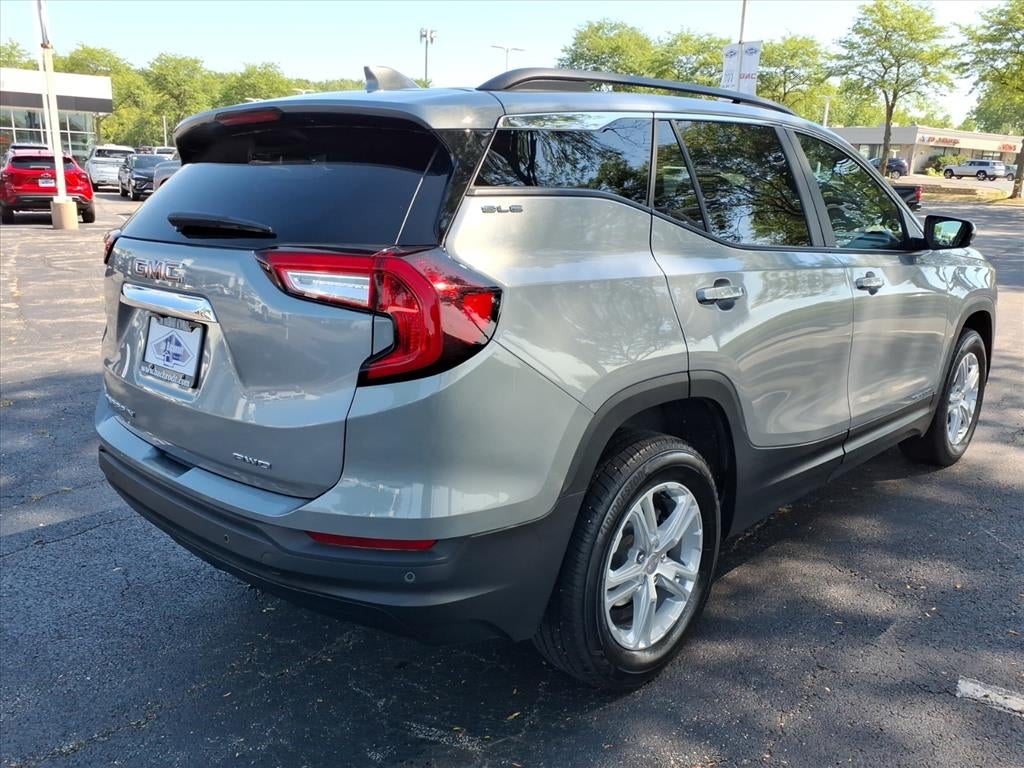 2024 GMC Terrain SLE