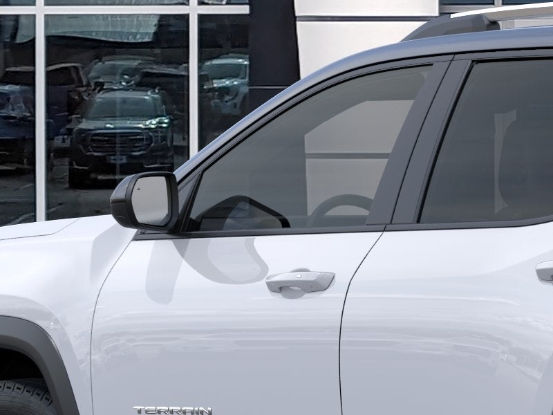 2027 GMC Terrain AWD Elevation