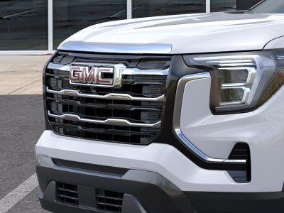 2027 GMC Terrain AWD Elevation