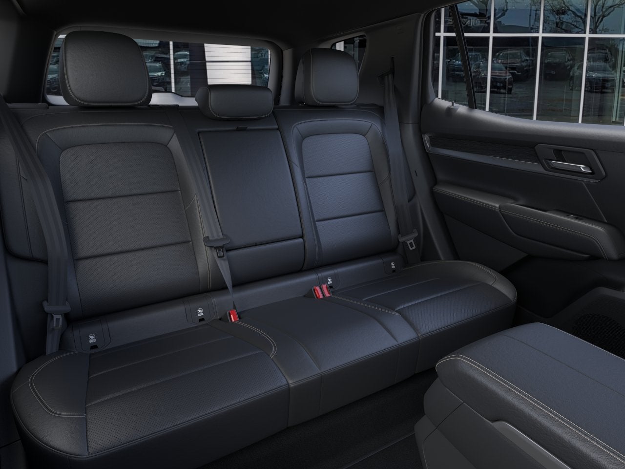 2027 GMC Terrain AWD Elevation