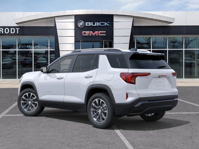 2027 GMC Terrain AWD Elevation
