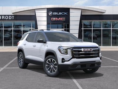 2027 GMC Terrain AWD Elevation
